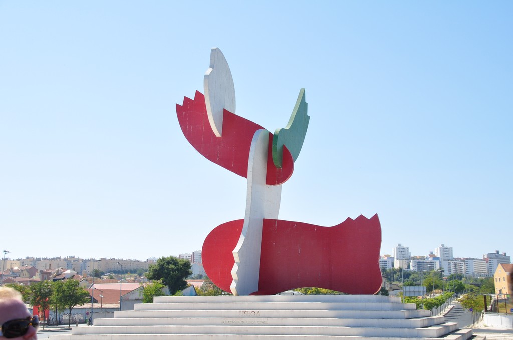 Iberia – 12, 13 – Lisboa, Cabo da Roca