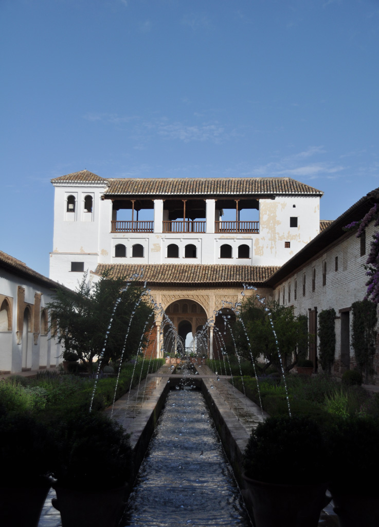Iberia – 15 – Alhambra
